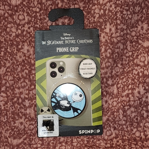 Nightmare Before Christmas Popsocket - Picture 1 of 3